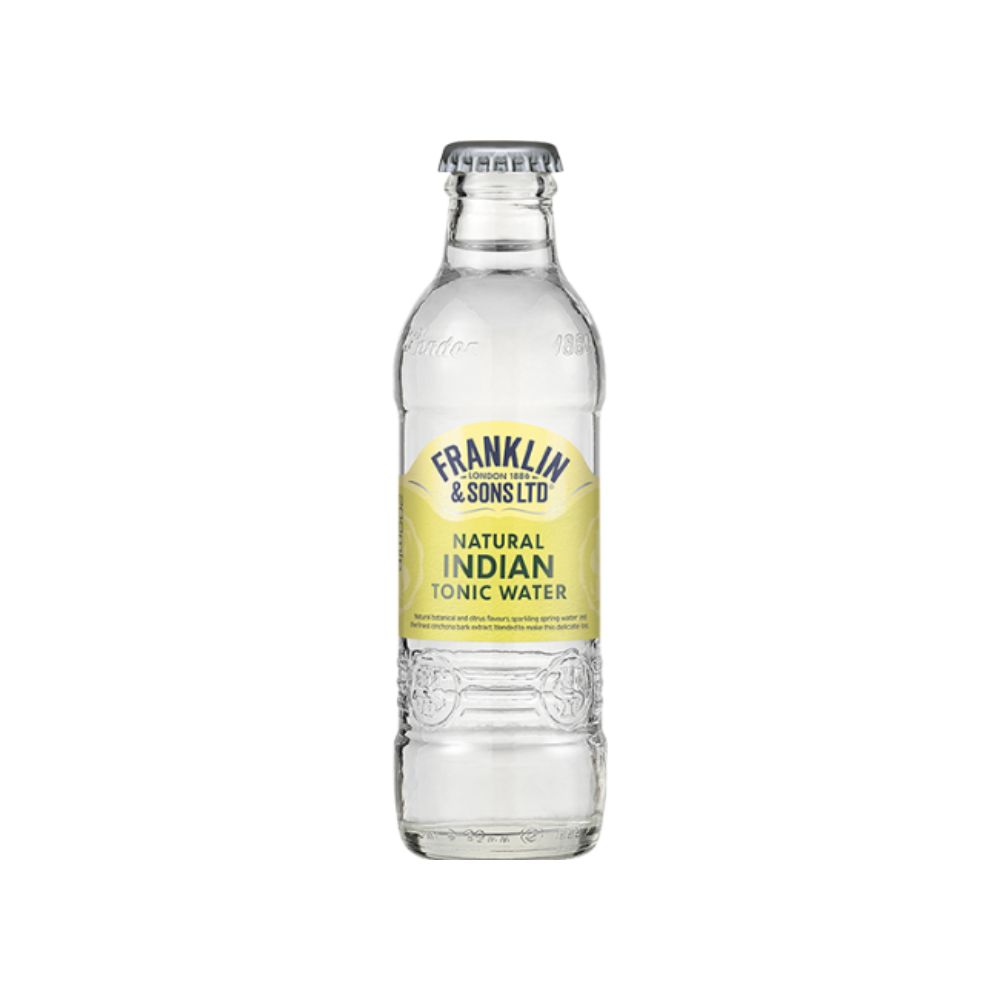 Franklin Indian Tonic 0,2L