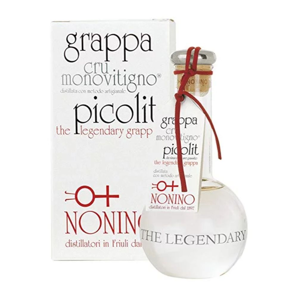 Nonino Grappa Picolit CRU 0,5l