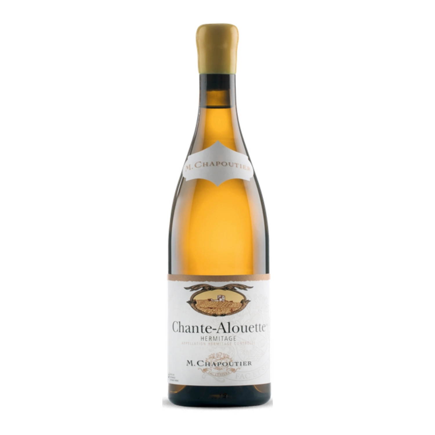 Chante Alouette Blanc Hermitage Chante Alouette Blanc Hermitage