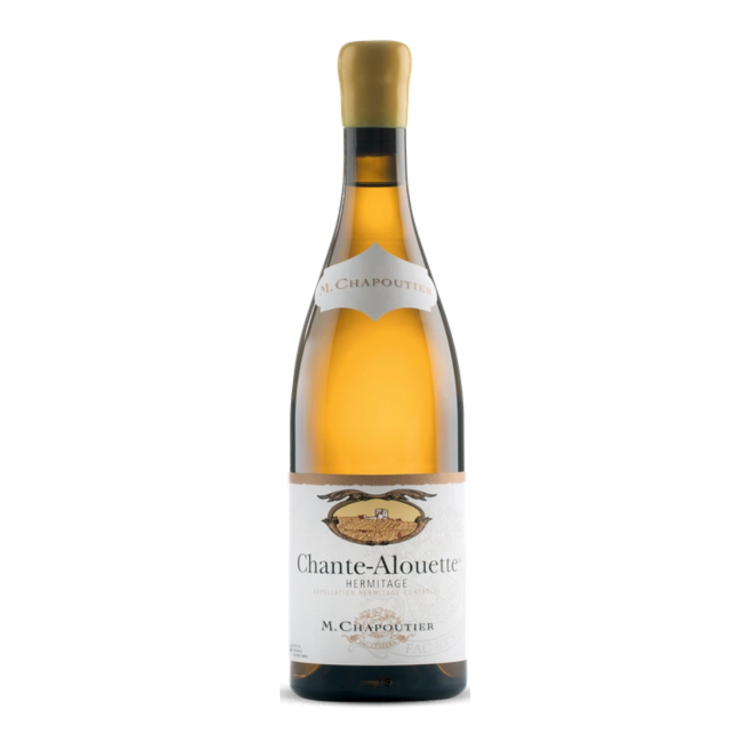 Chante Alouette Blanc Hermitage