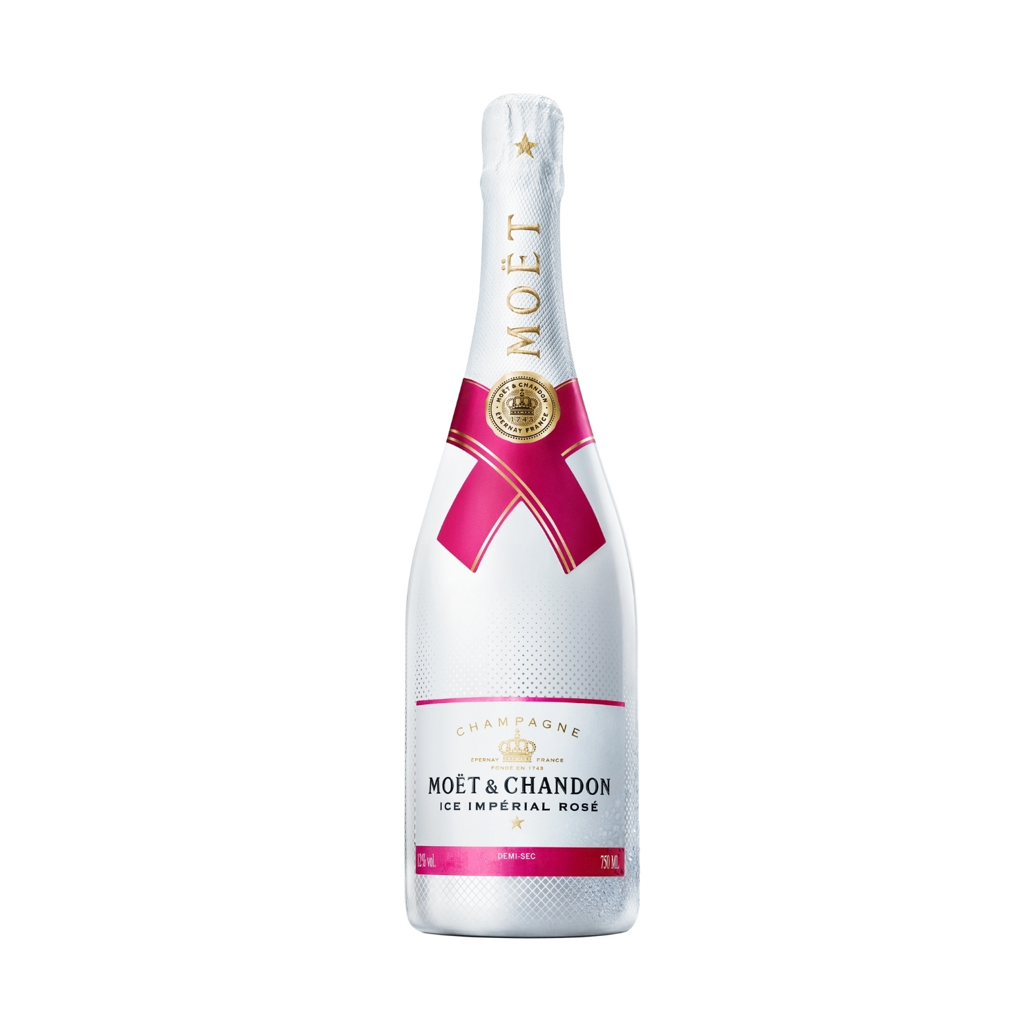 Moet & Chandon ICE Rose Imperial