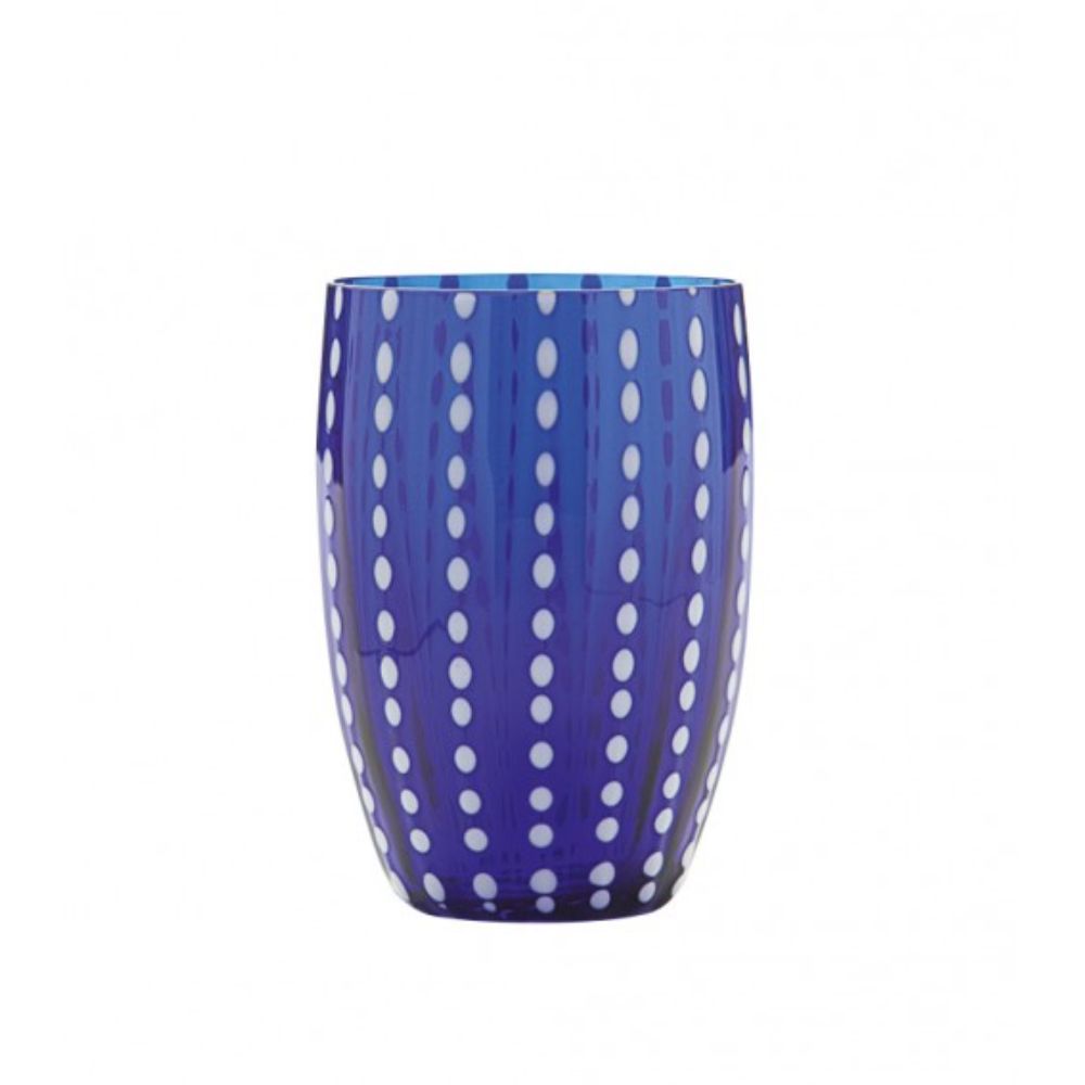 Kozarec Perle Tumbler blue