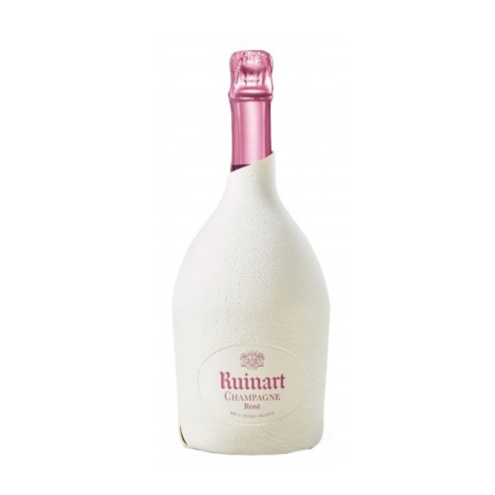 Champagne Ruinart Rose Second Skin