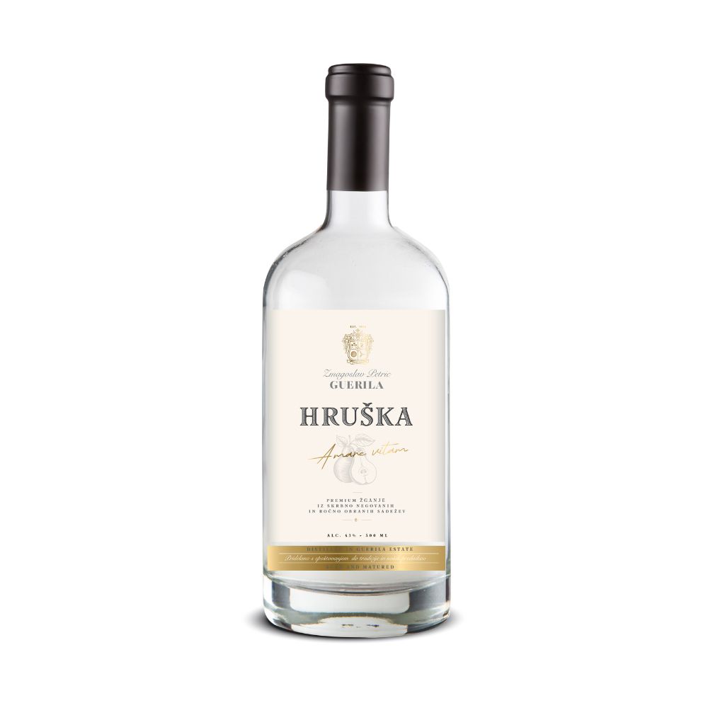Žganje Hruška 0,5l