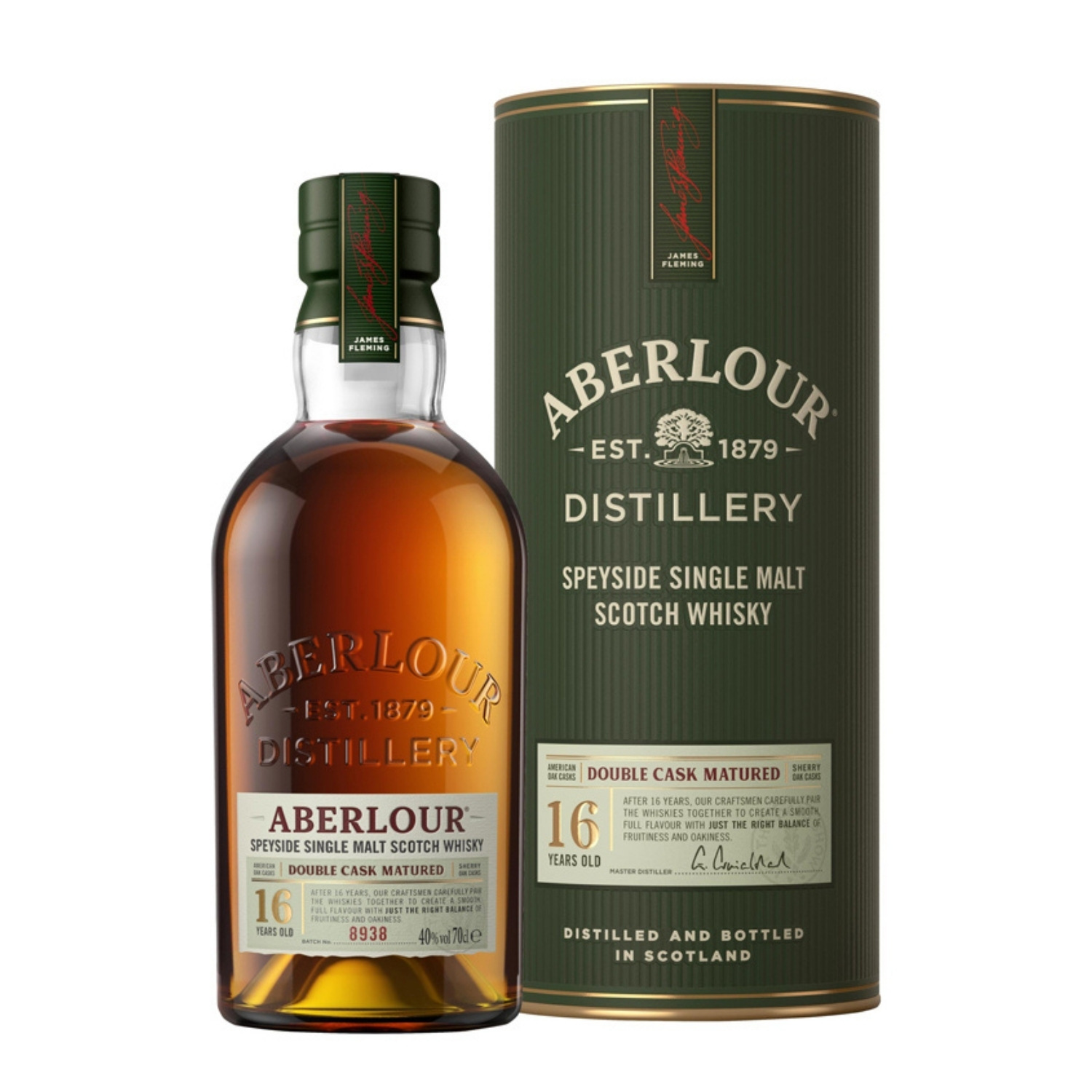 Whiskey ABERLOUR 16YO 0,7l