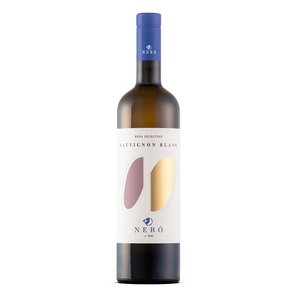 Sauvignon blanc Brda Selection