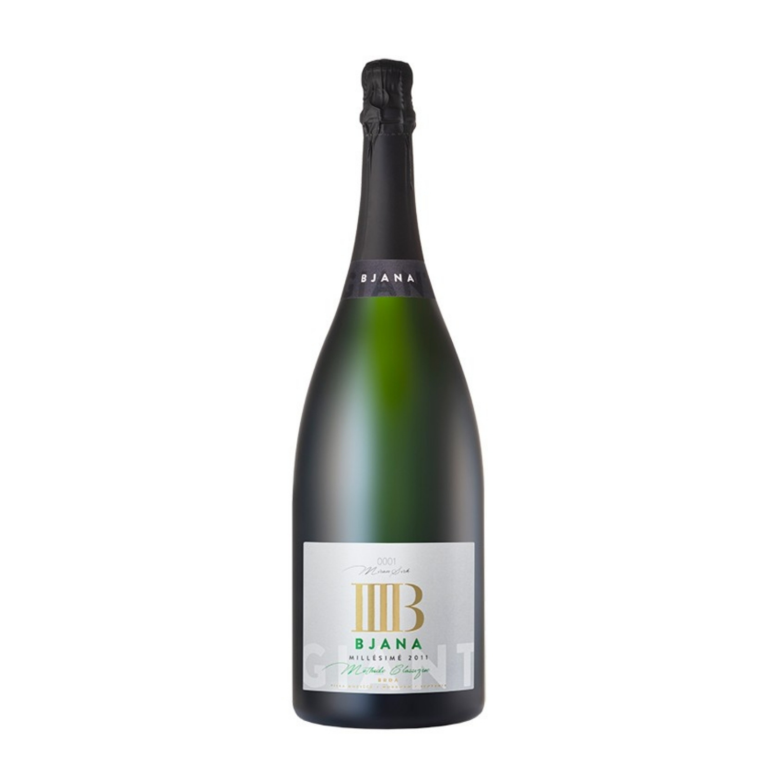 Penina Bjana Giant Millesime 2011 Magnum