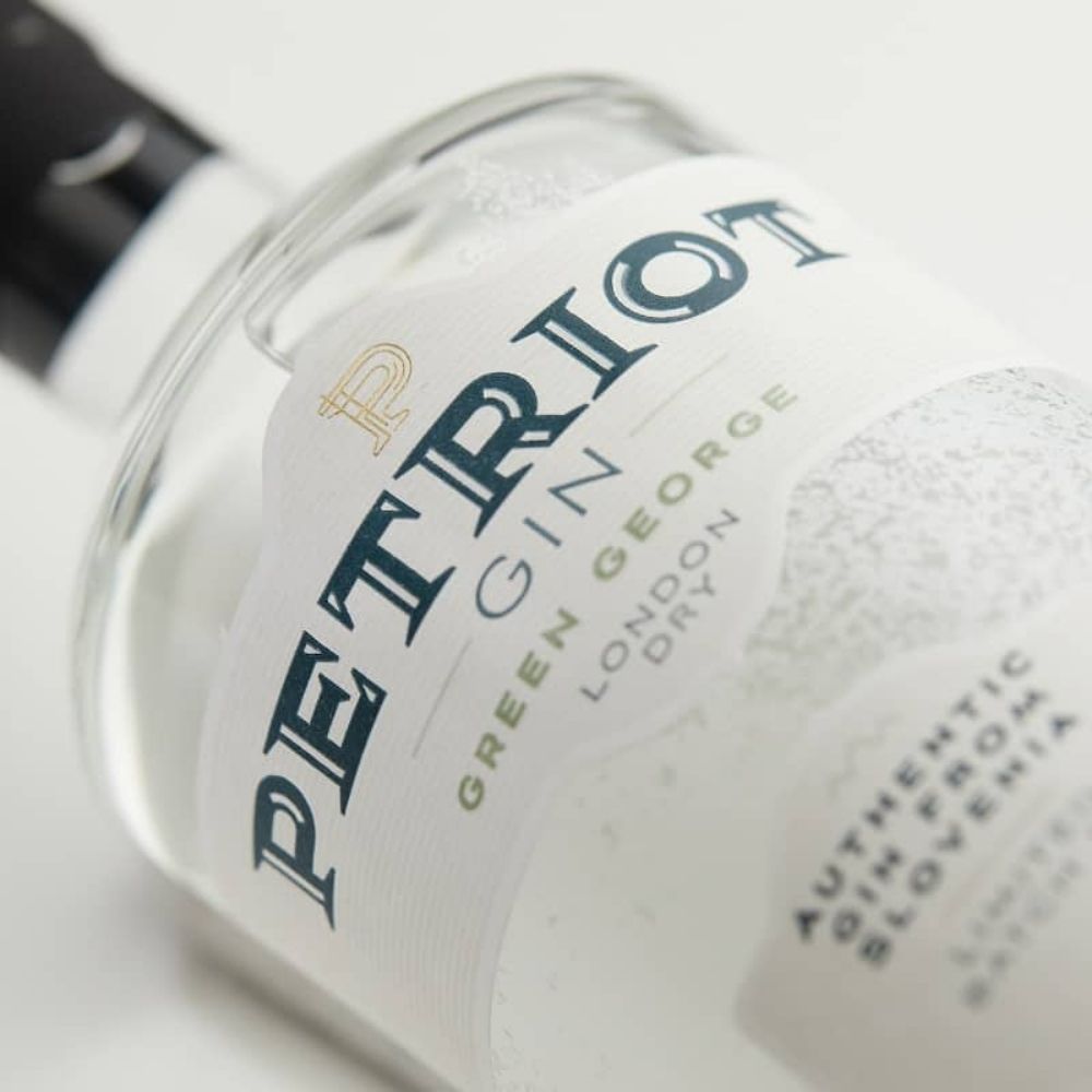 Gin Green George 0,5l Gin Green George 0,5l