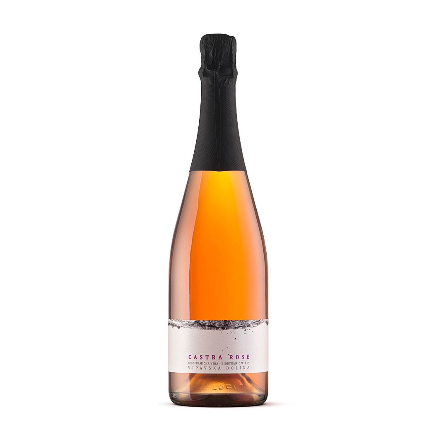 Penina Castra brut rose