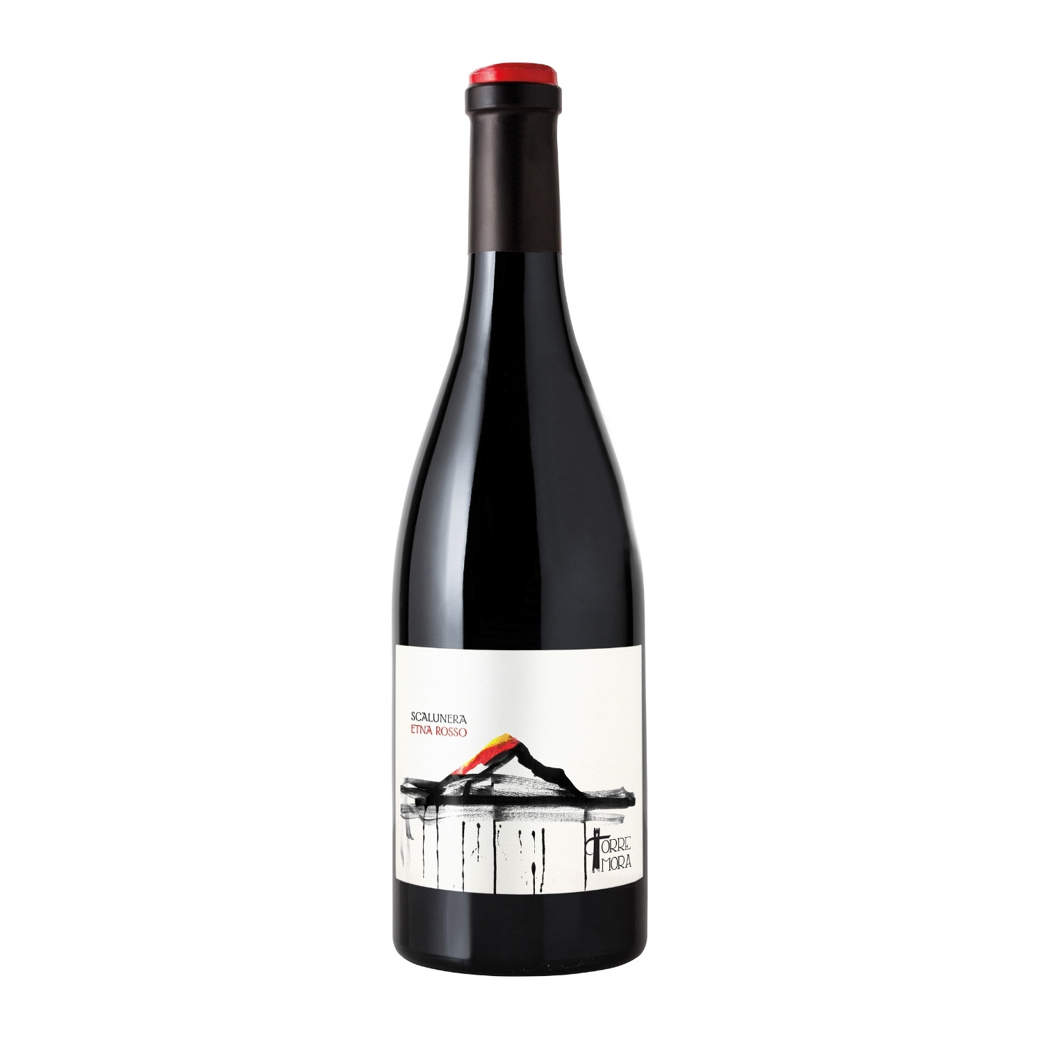 Etna Rosso DOC Bio Torre Mora