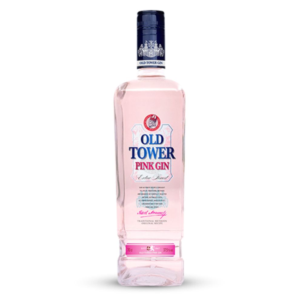 Old Tower Pink Gin 0,7l