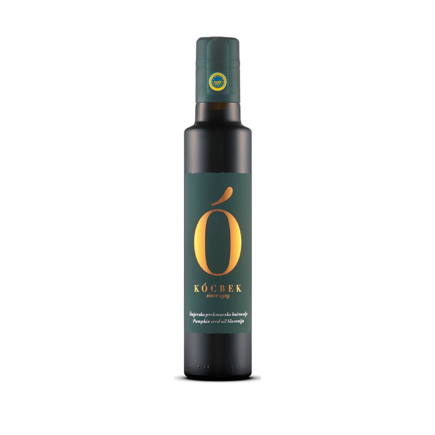 Štajersko bučno olje 250 ml (temno)