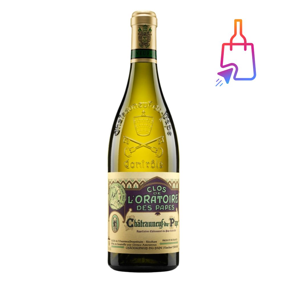 Chateauneuf du Pape White Chateauneuf du Pape White
