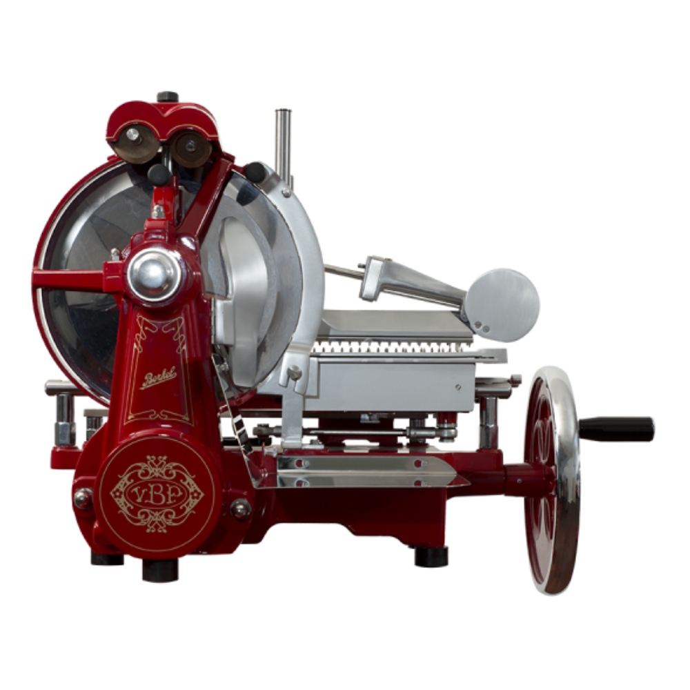 Berkel rezalnik Volano Flywheel Tribute BERKEL RED