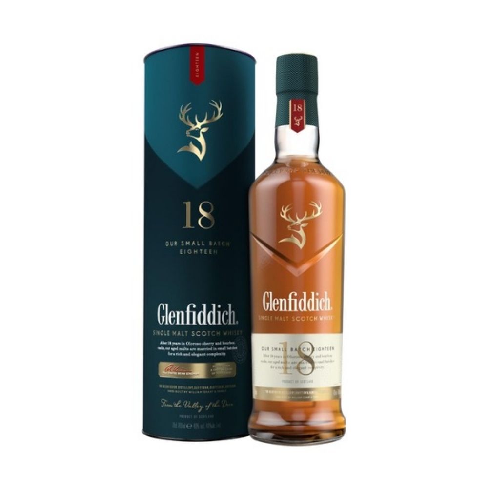 Glenfiddich 18YO  0,7l