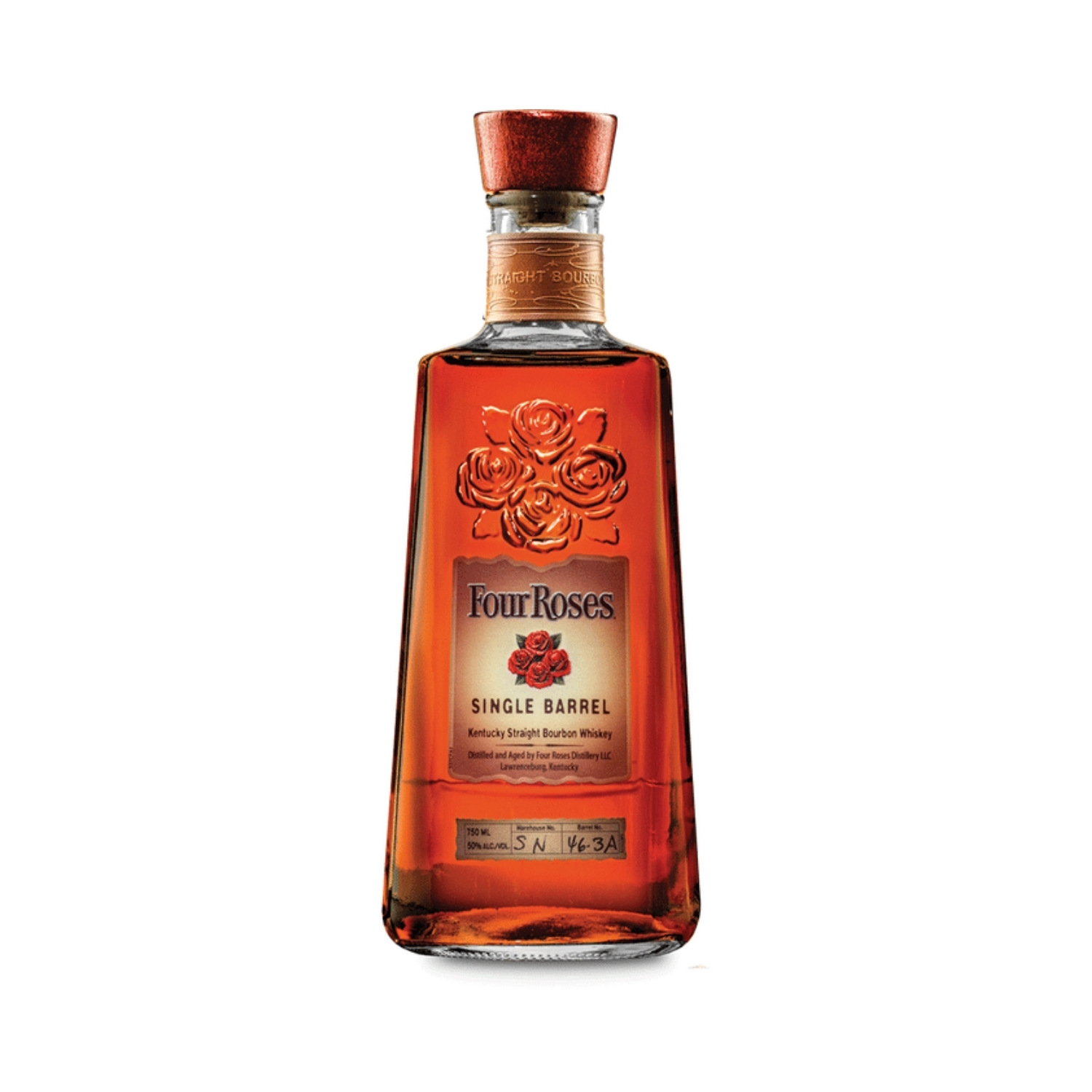 Whisky FOUR ROSES SINGLE BARREL