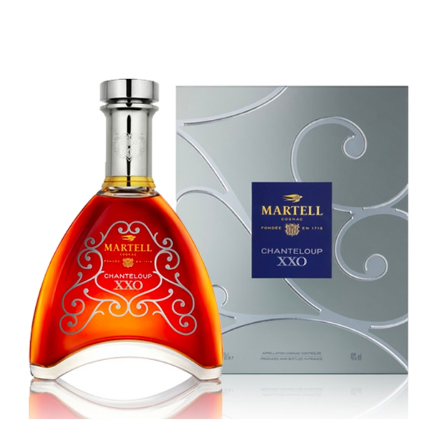 Cognac MARTELL Chanteloup XXO