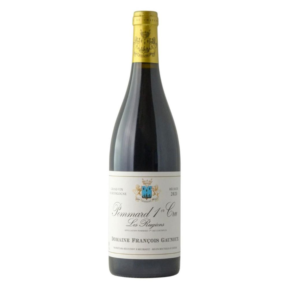 Pommard Rugiens 1er Cru Domaine Francois Gaunoux Meursault