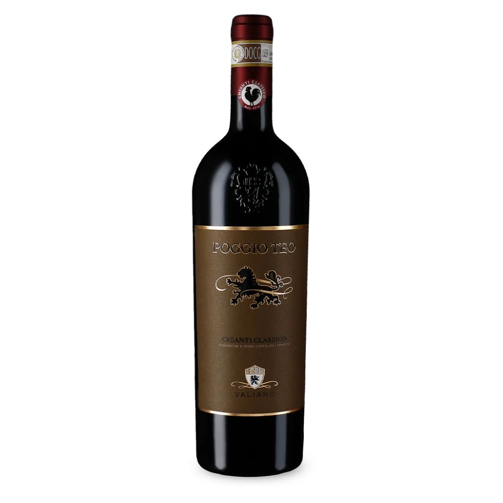 Chianti Classico Poggio Teo Bio