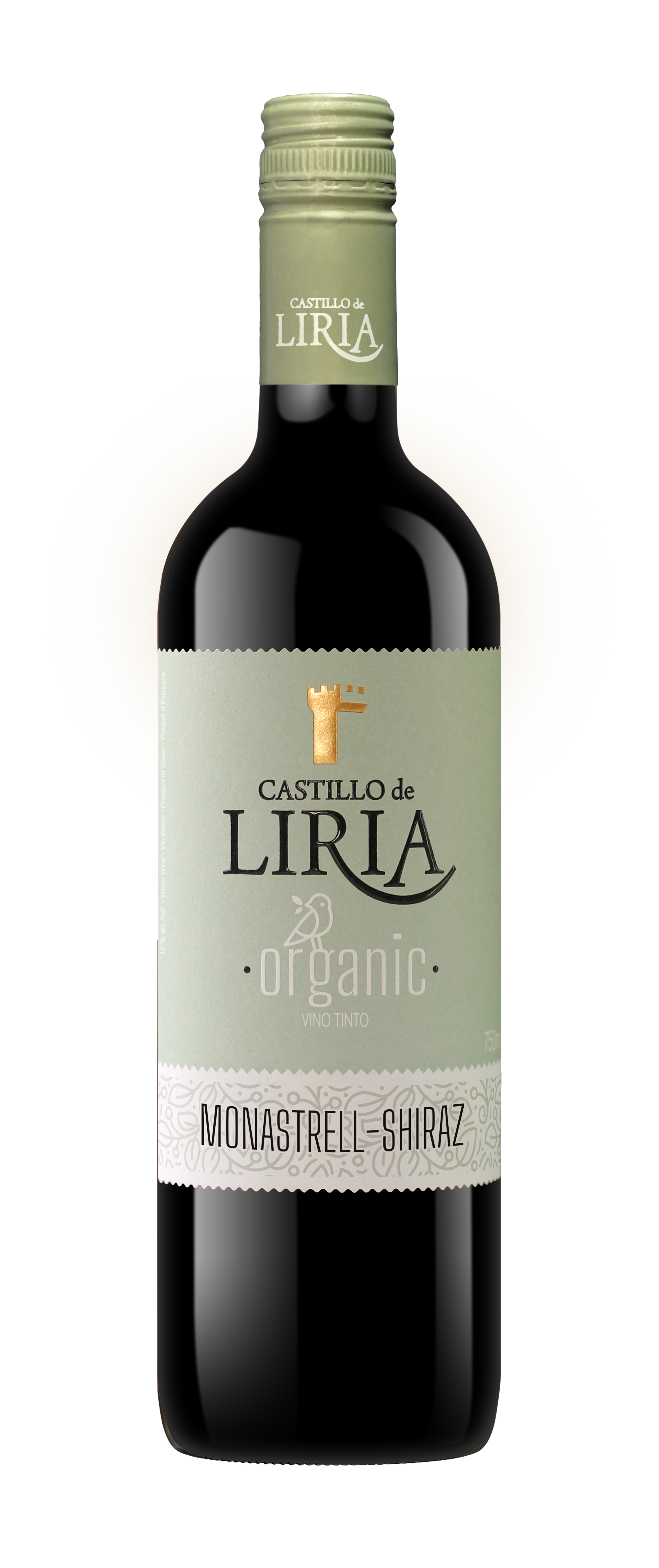 CASTILLO de LIRIA Organic Red