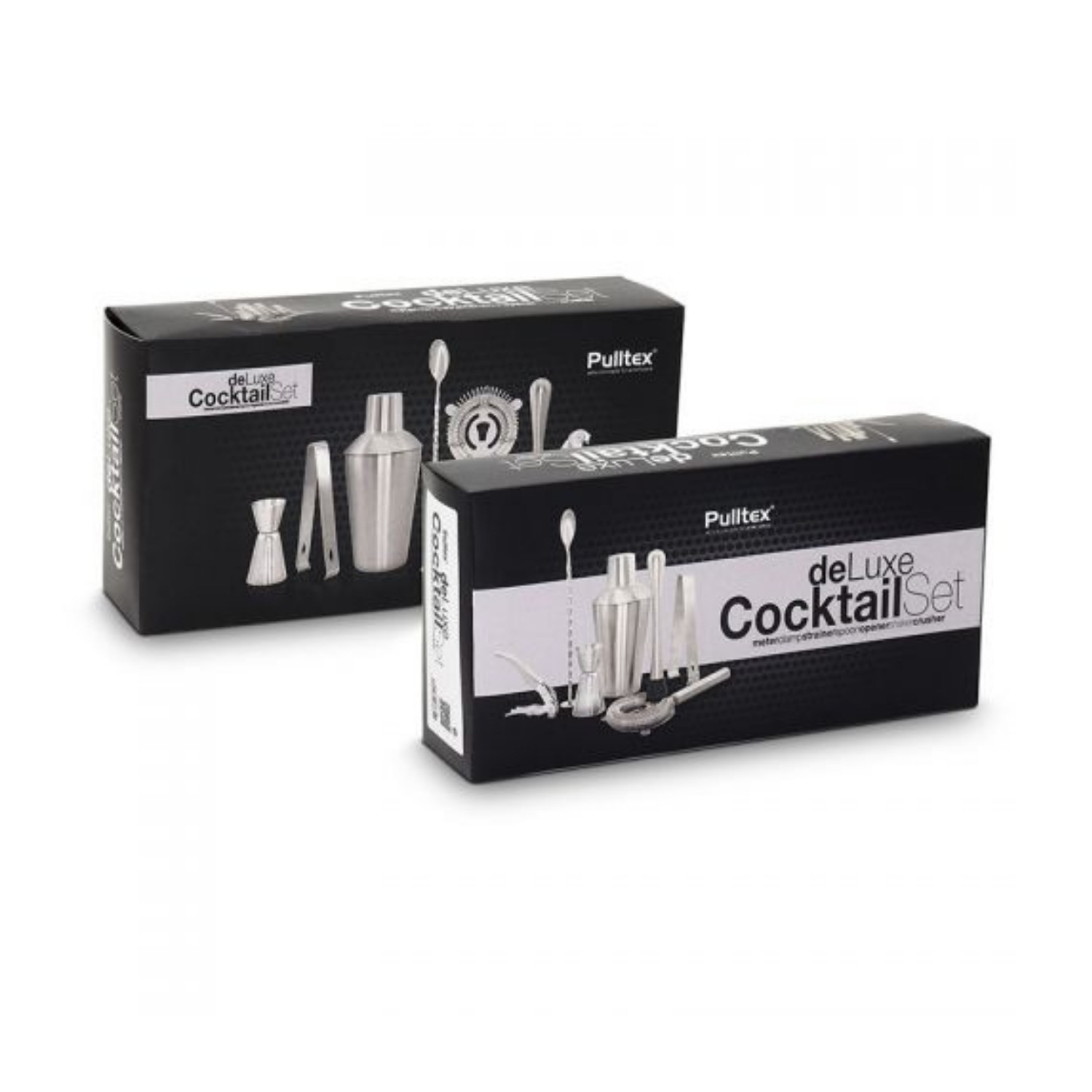 Pulltex Cocktail De Luxe Set