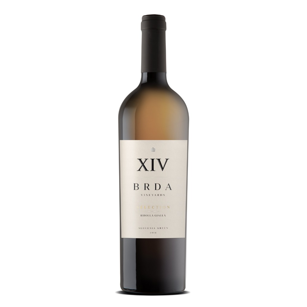 Rebula selekcija XIV