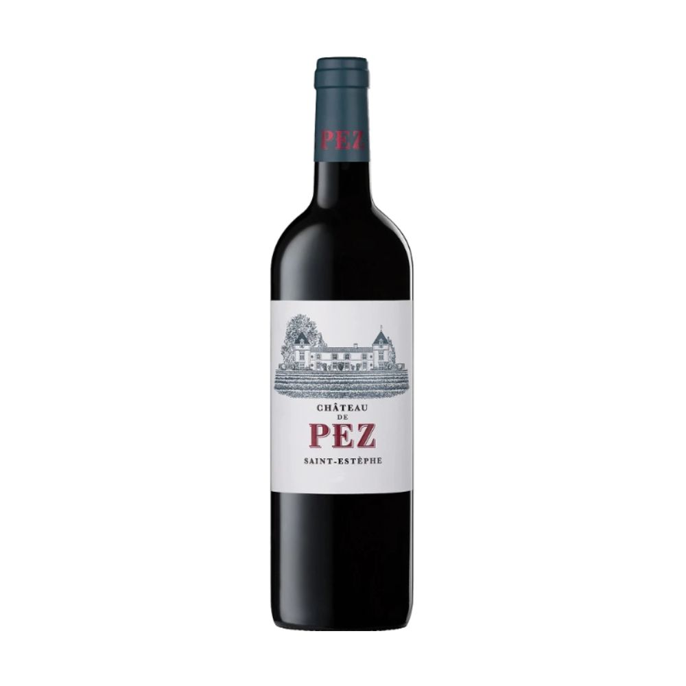 Chateau de Pez 2018