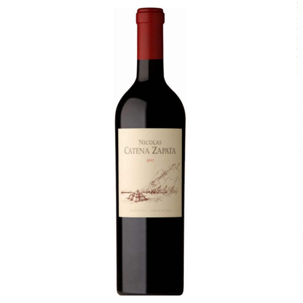 Nicolas Catena Zapata 2016 Nicolas Catena Zapata 2016
