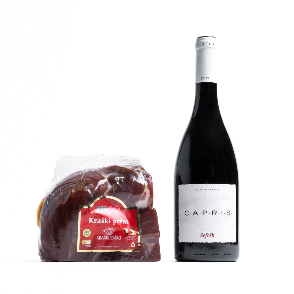 Darilni paket DOMAČA KLASIKA (17.)