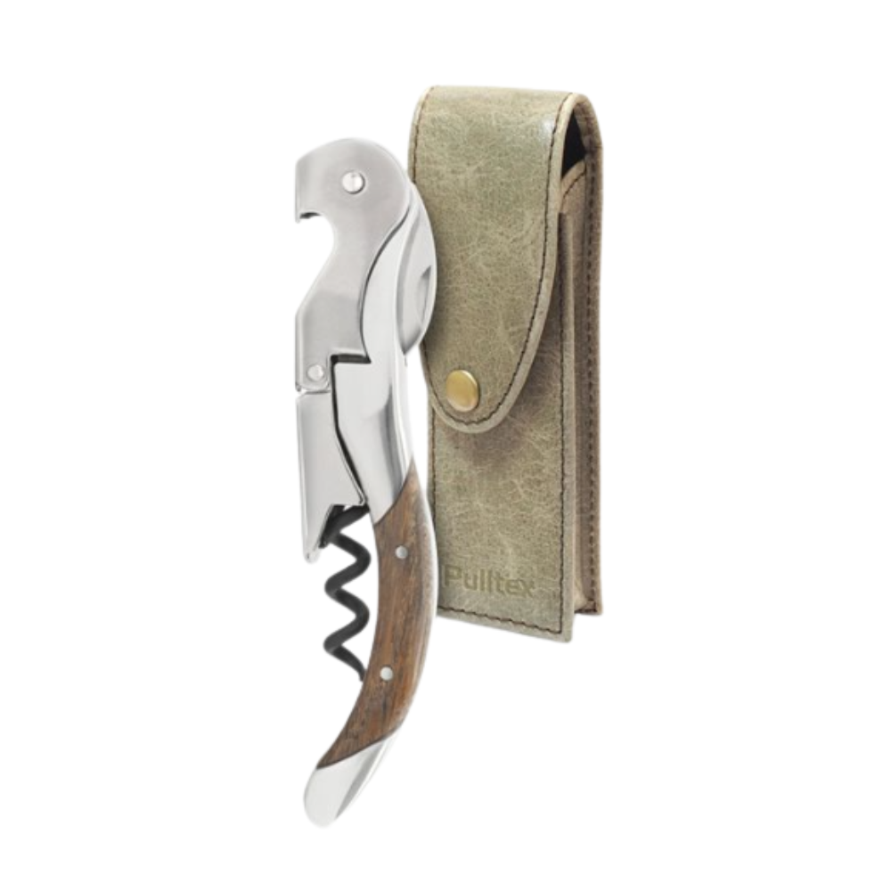 Pulltex Odpirač Toledo Oak Handle v embalaži Pulltex Odpirač Toledo Oak Handle v embalaži