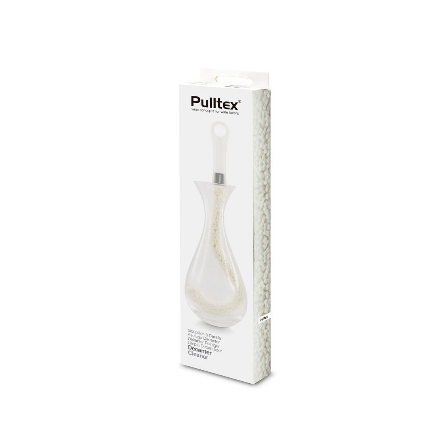 Pulltex Decanter Cleaner