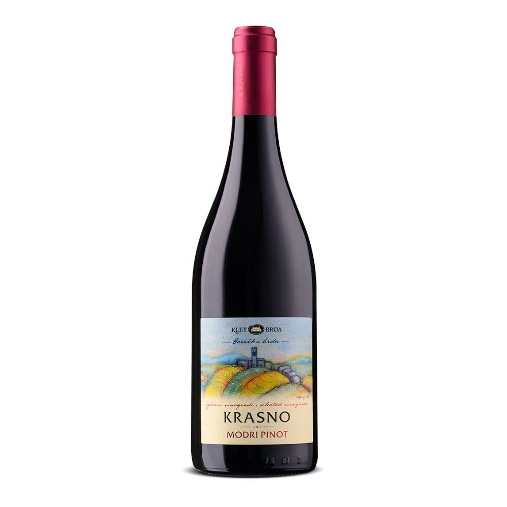Krasno Modri Pinot