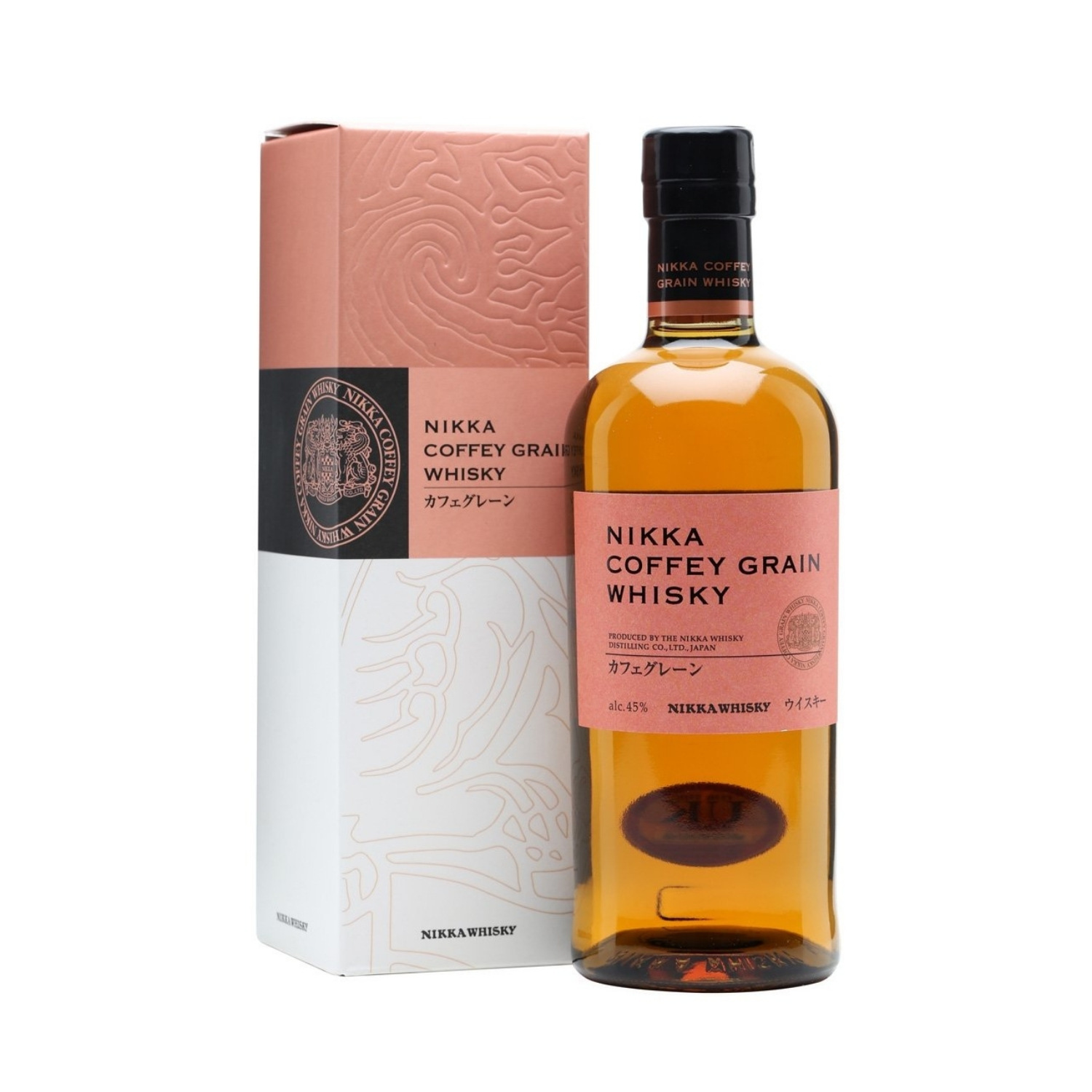 Whisky Nikka Coffey Grain 0,7l