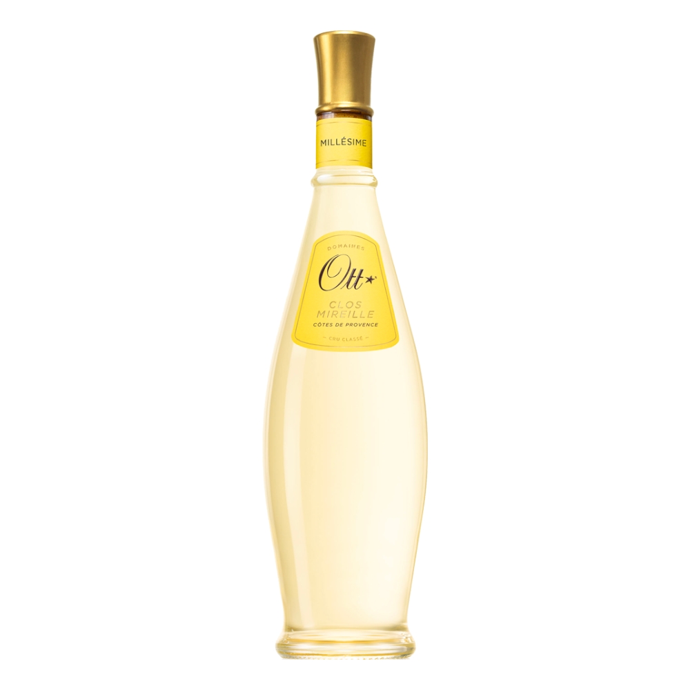 Blanc Domaines Ott 2021 Cotes de Provence Clos Mireille Blanc Domaines Ott 2021 Cotes de Provence Clos Mireille
