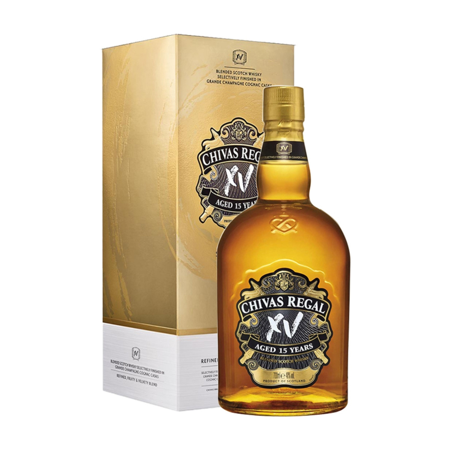 Whiskey Chivas Regal 15YO