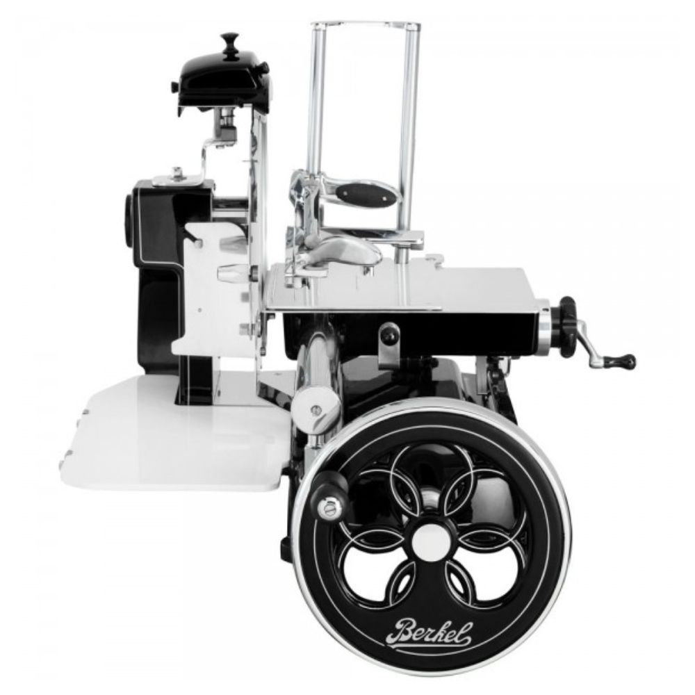 Berkel rezalnik Volano Flywheel B3 BERKEL BLACK