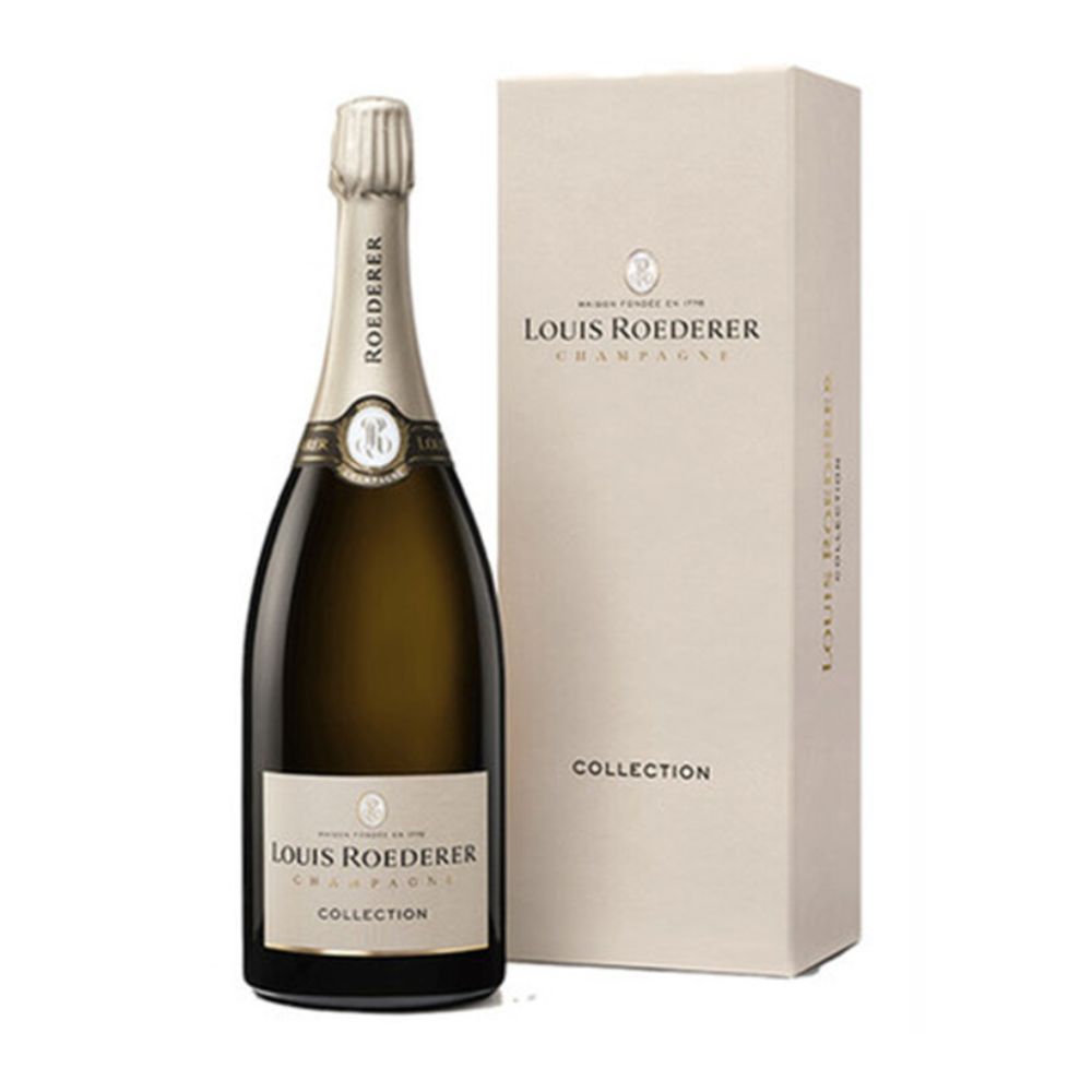 Champagne Collection 245 Magnum Deluxe Gift box