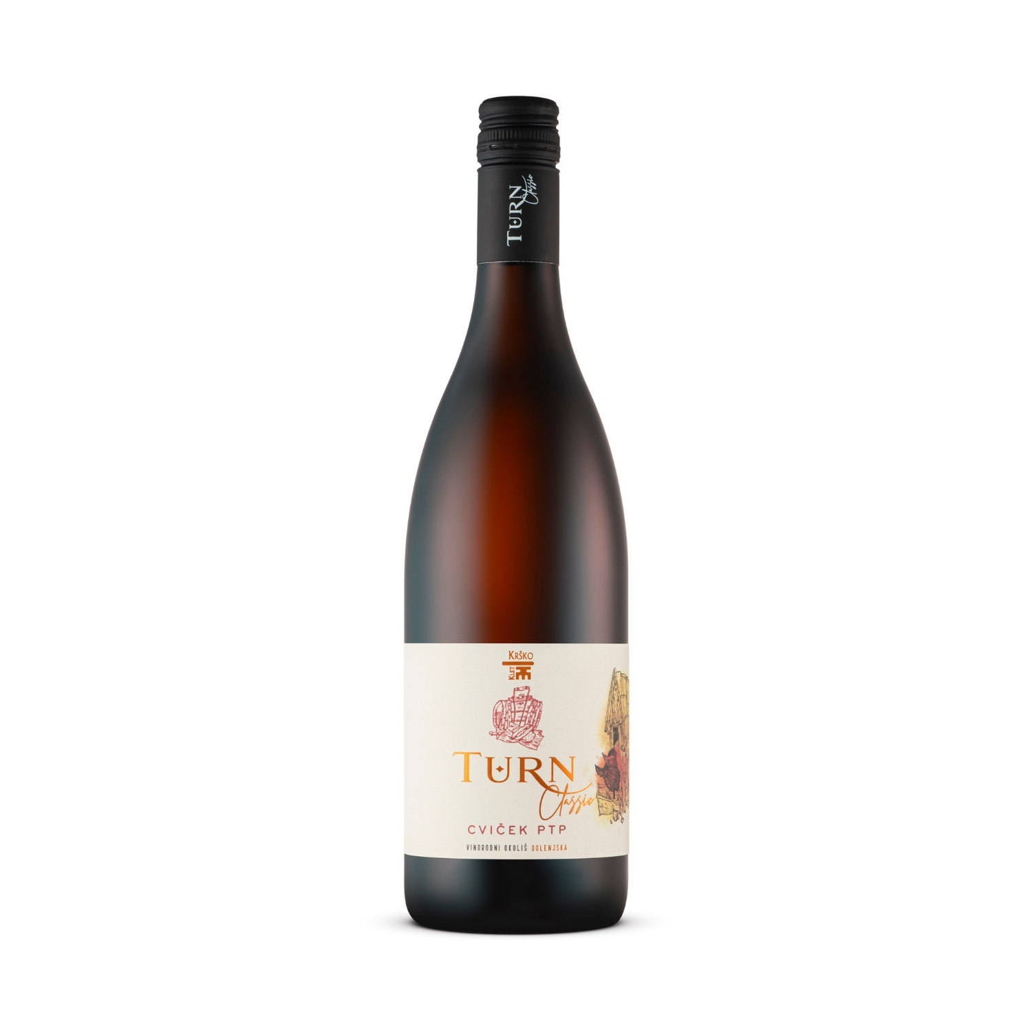 Cviček PTP Premium 0,75