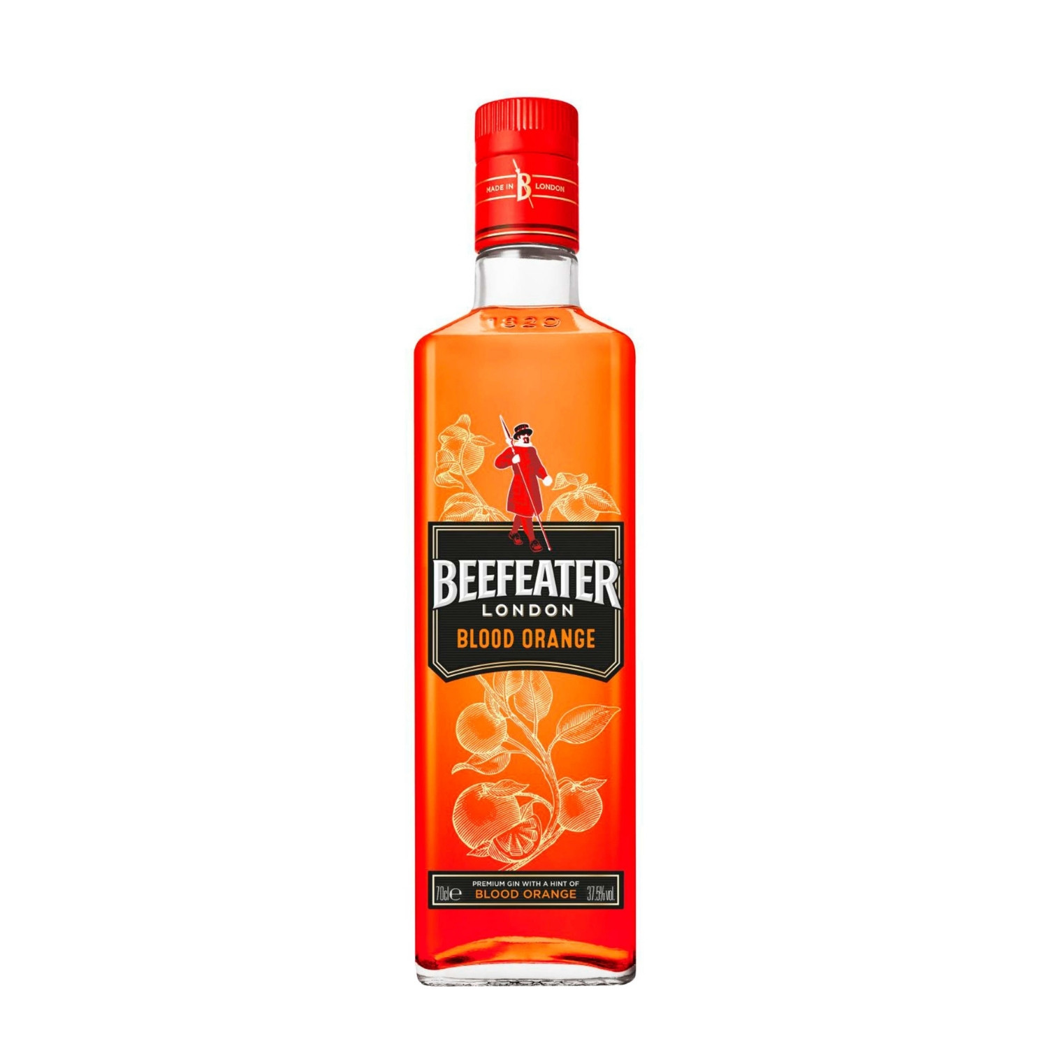 Gin BEEFEATER BLOOD ORANGE