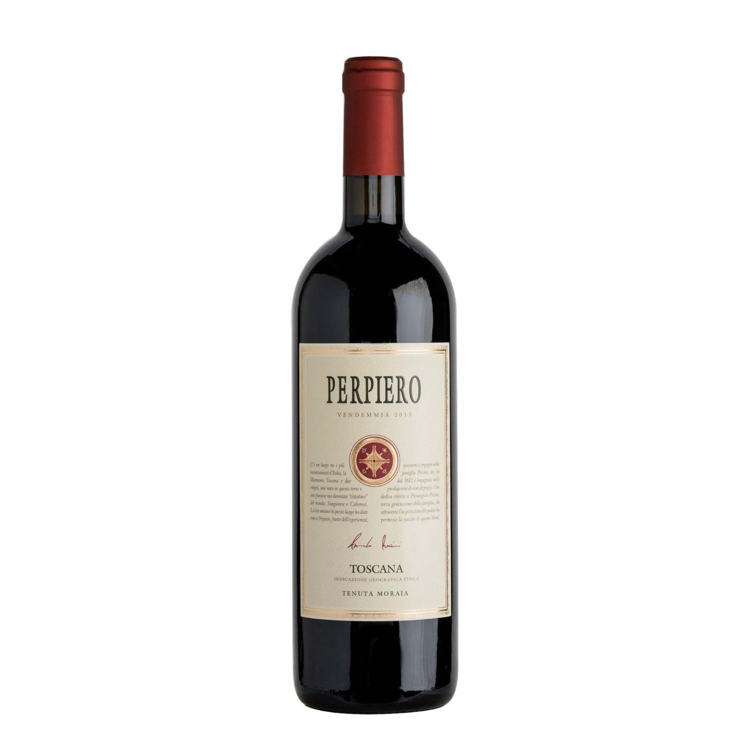 Tenuta Moraia PERPIERO IGT Toscana rosso