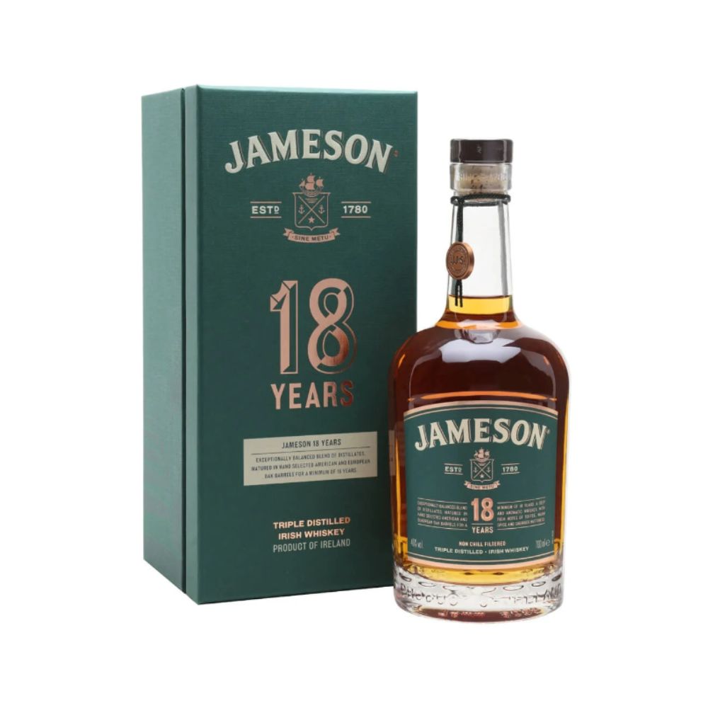 Whiskey JAMESON 18 YO