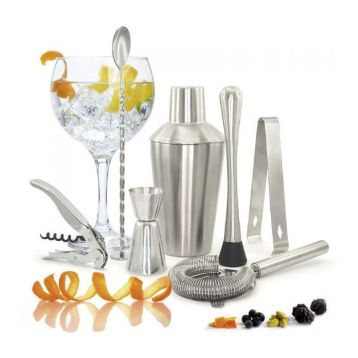 Pulltex Cocktail De Luxe Set