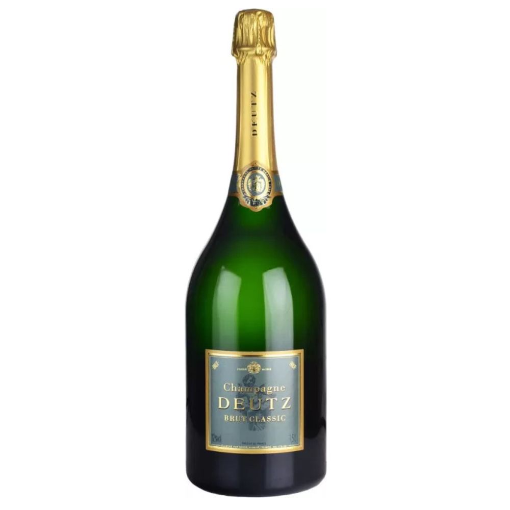 Champagne DEUTZ Brut classic Magnum Champagne DEUTZ Brut classic Magnum