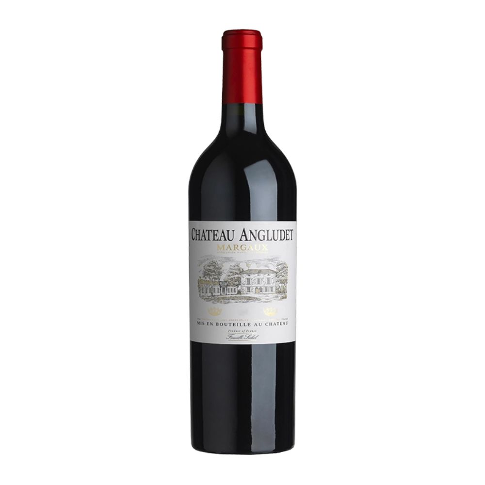 Chateau Angludet 2010