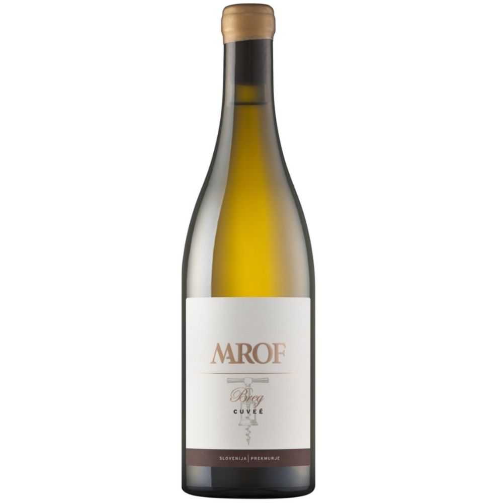 Cuvee Breg white 1,5L