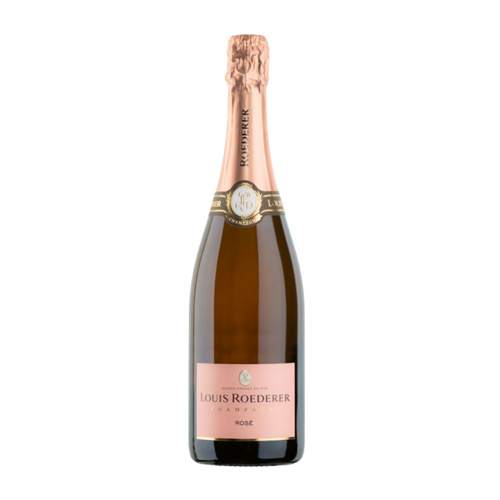 Champagne Brut Rose 2017 Vintage Champagne Brut Rose 2017 Vintage