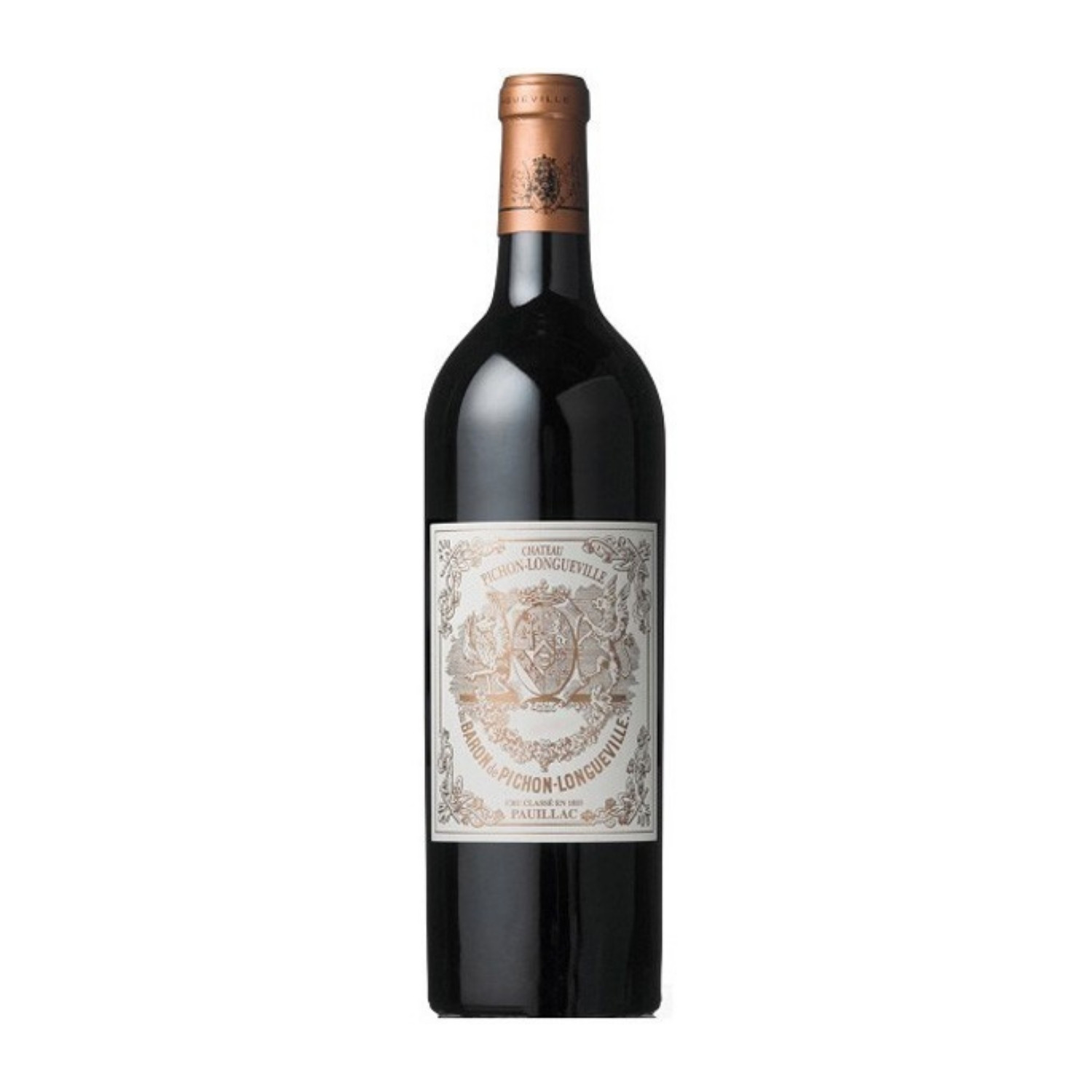 Chateau Pichon Longueville Baron 2015