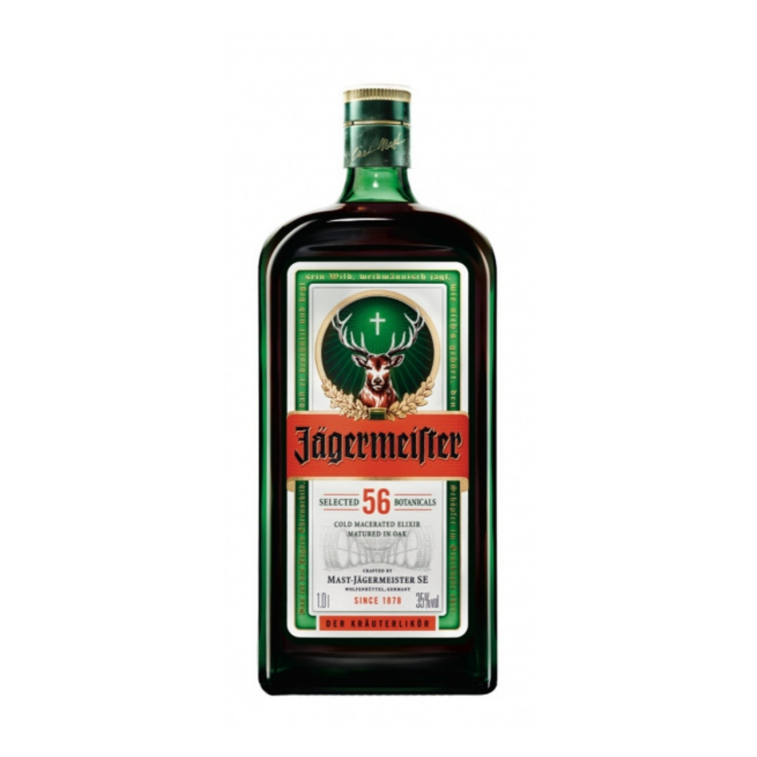 Jagermeister 1l