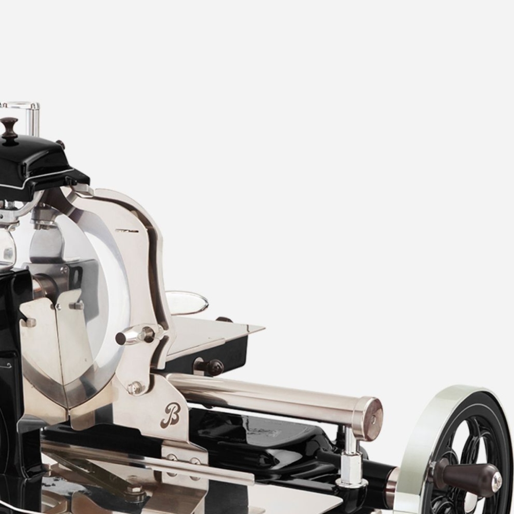 Berkel rezalnik Volano Flywheel Tribute BLACK
