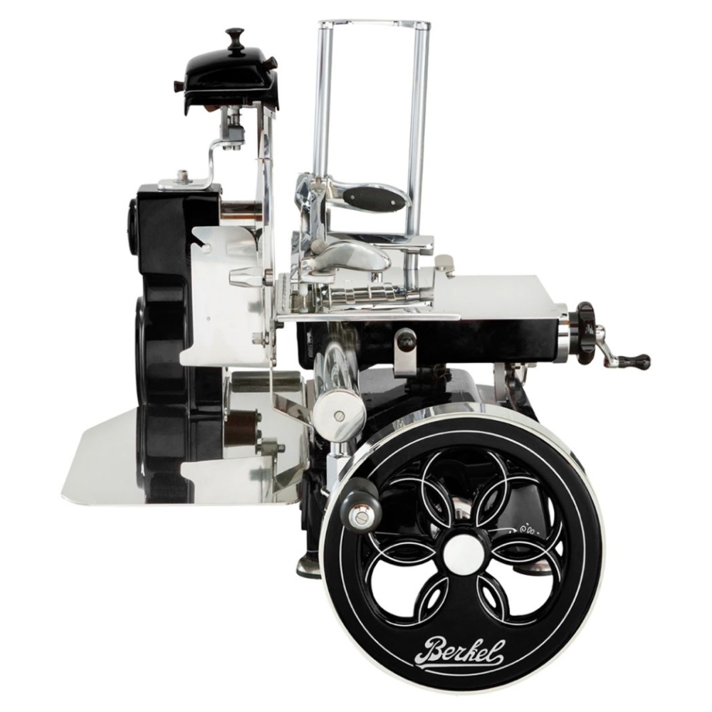 Berkel rezalnik Volano Flywheel Tribute BLACK